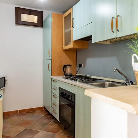 Sa Perda Tunda Дом отдыха Тортоли