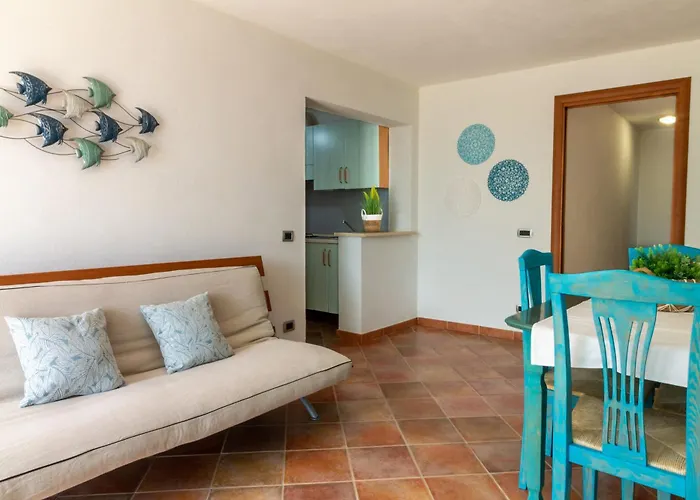 Sa Perda Tunda Дом отдыха *