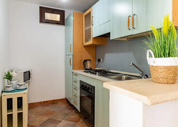 Sa Perda Tunda Дом отдыха Тортоли