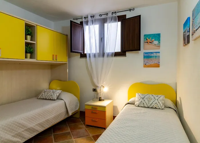 Дом отдыха Sa Perda Tunda